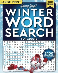 winter word search by Hazel Woods